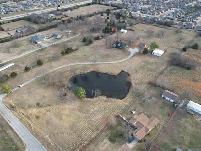 Land for sale in Jenks, Oklahoma
