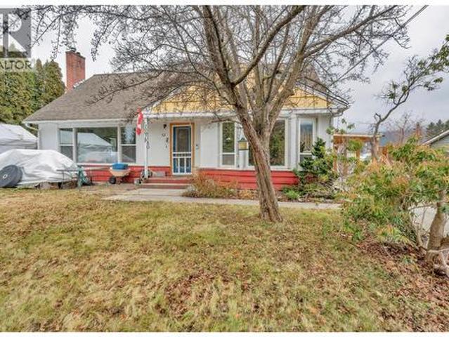 House for sale in Summerland, British Columbia