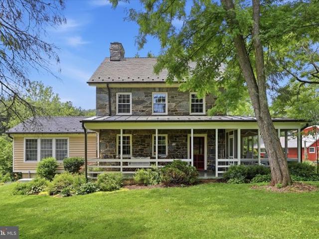 Farm for sale in Keymar, Maryland