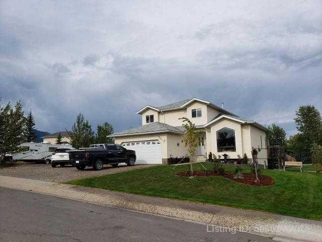 House for sale in Grande Cache, Alberta