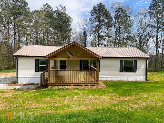House for sale in Ranburne, Alabama