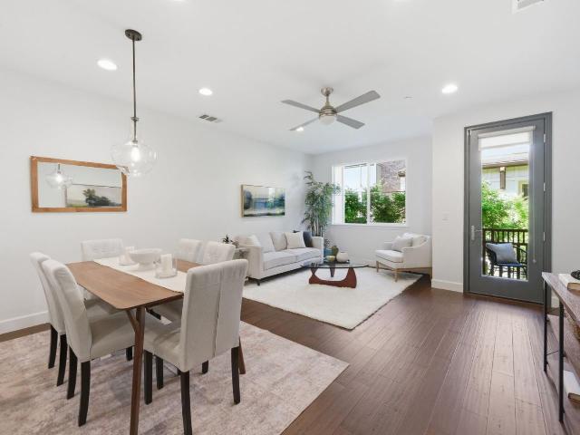 Townhouse for sale in Sunnyvale, California