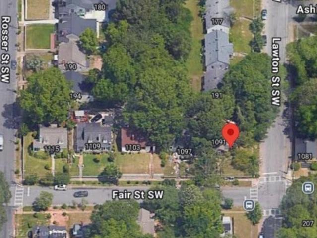 Land for sale in Atlanta, Georgia