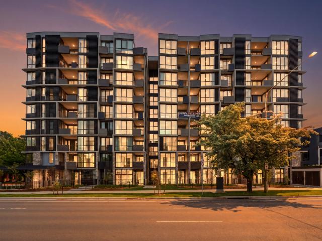 Apartment for rent in Turner, North Canberra
