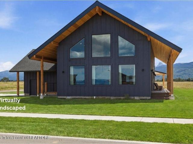 House for sale in Driggs, Idaho
