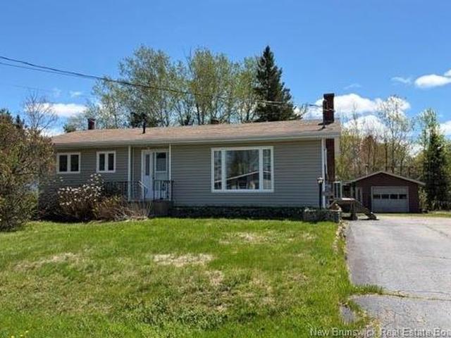 House for sale in Middle River, New Brunswick