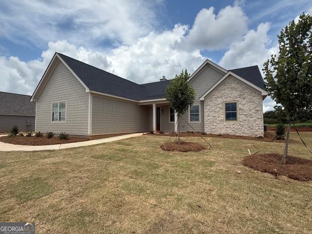 House for sale in Madison, Georgia