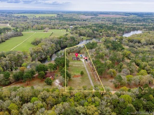 House for sale in Geneva, Alabama