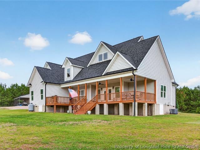 House for sale in Bunnlevel, North Carolina