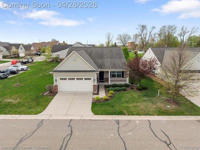 Condo for sale in South Lyon, Michigan