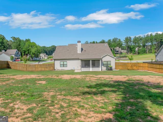 House for sale in Loganville, Georgia
