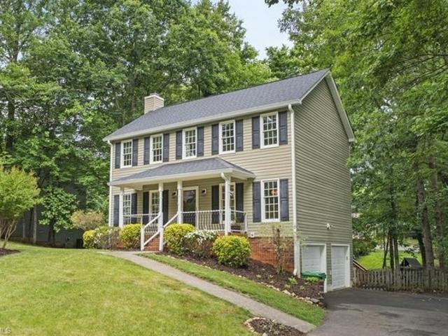 House for sale in Rural Hall, North Carolina