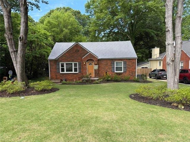 House for sale in Decatur, Georgia