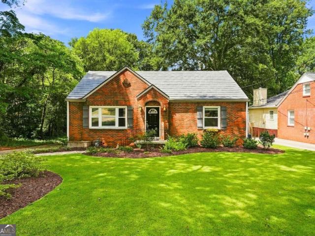 House for sale in Georgia