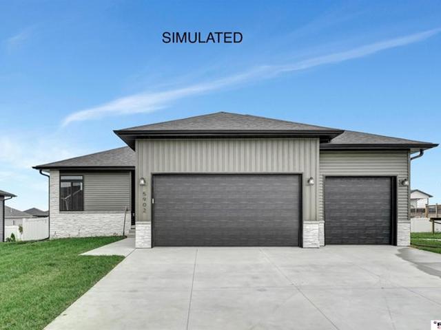 House for sale in Nebraska