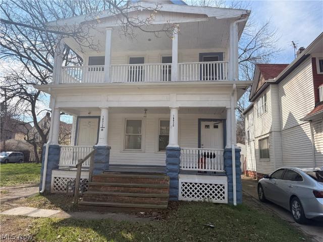 House for sale in Cleveland, Ohio