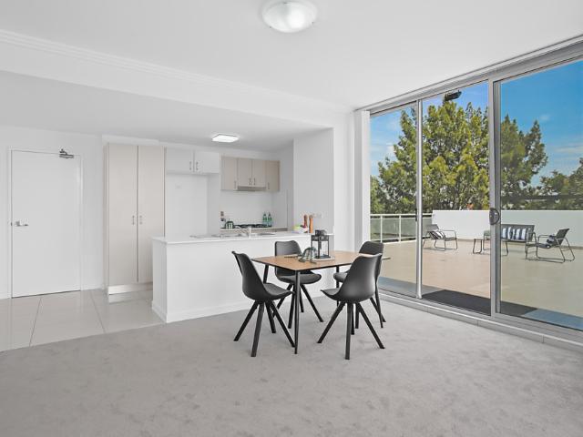 Apartment for rent in Westmead