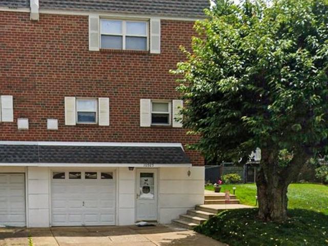 Townhouse for sale in Philadelphia, Pennsylvania