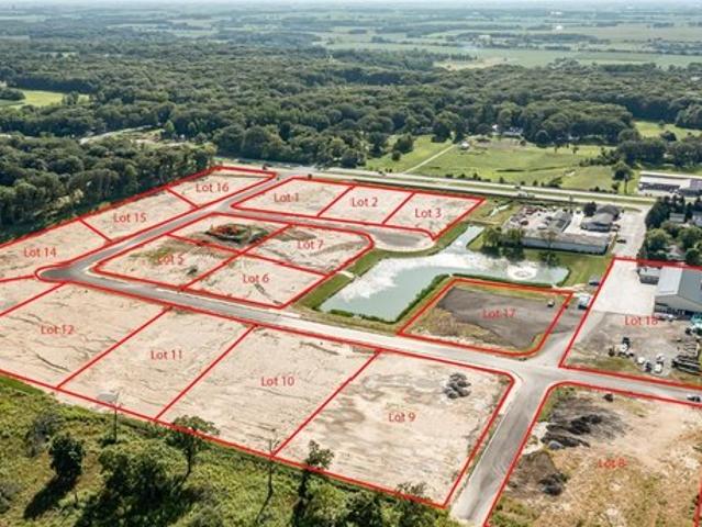 Land for sale in Cedar Lake, Indiana