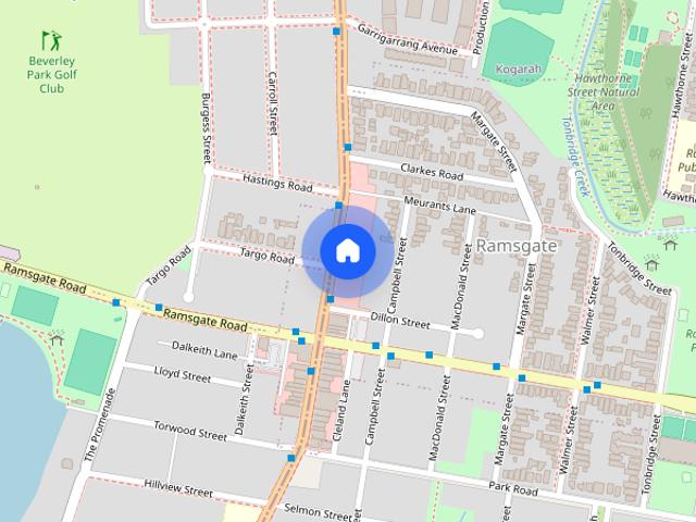 Apartment for rent in St George, Sydney