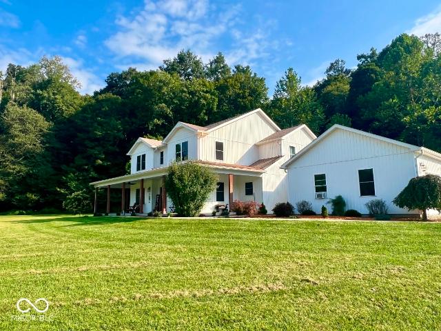 House for sale in Jackson County, Indiana