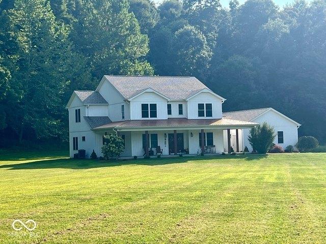 House for sale in Freetown, Jackson County