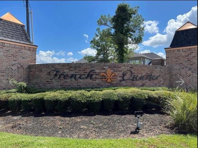 Land for sale in Willis, Texas