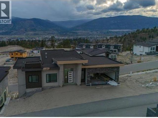 House for sale in Penticton, British Columbia