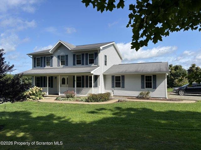 House for sale in Factoryville, Pennsylvania