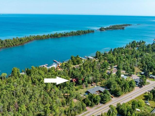 House for sale in Copper Harbor, Michigan