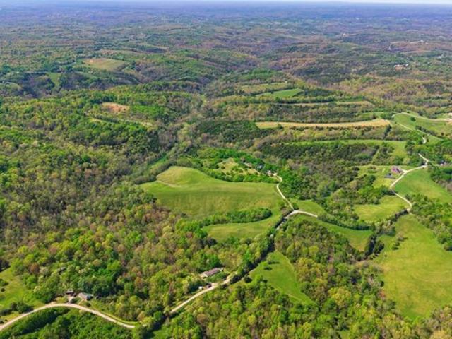 Farm for sale in Harrodsburg, Kentucky