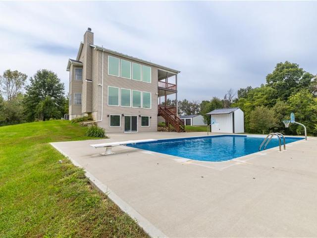 House for sale in Agency, Buchanan County
