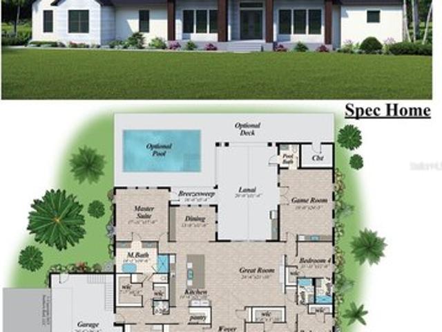 Land for sale in New Smyrna Beach, Florida