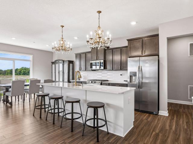 House for sale in Blaine, Minnesota
