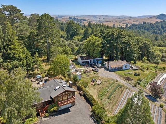 House for sale in Sebastopol, California
