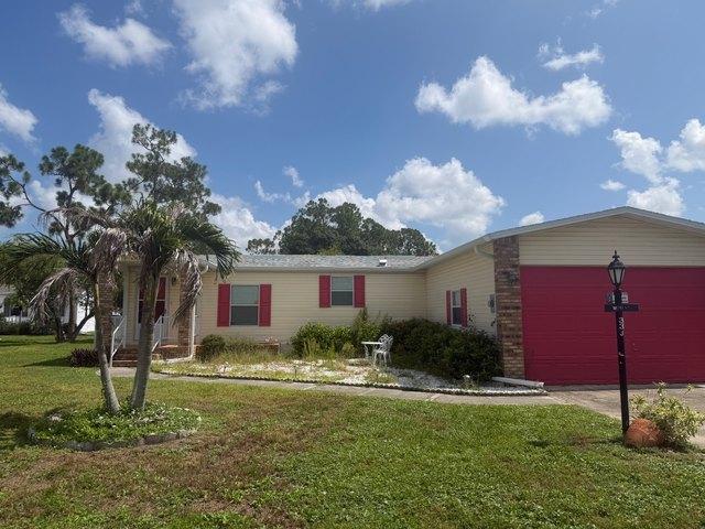 House for sale in North Fort Myers, Florida