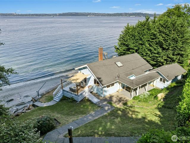 House for sale in Vashon, Washington