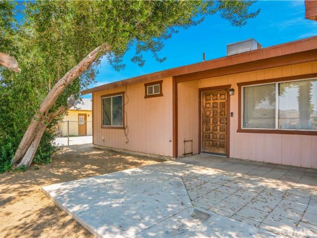 House for sale in Morongo Valley, California