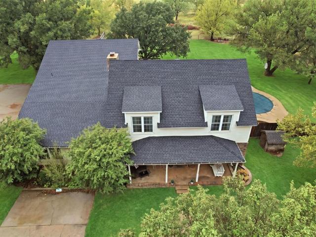 House for sale in Canute, Washita County