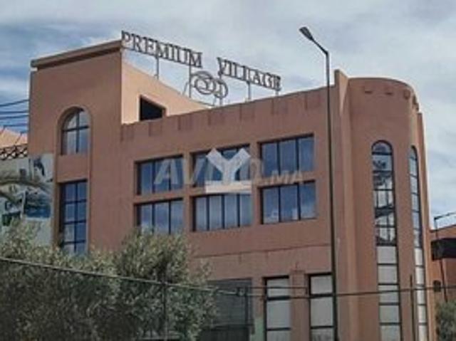 Local commercial vente à L'Oriental