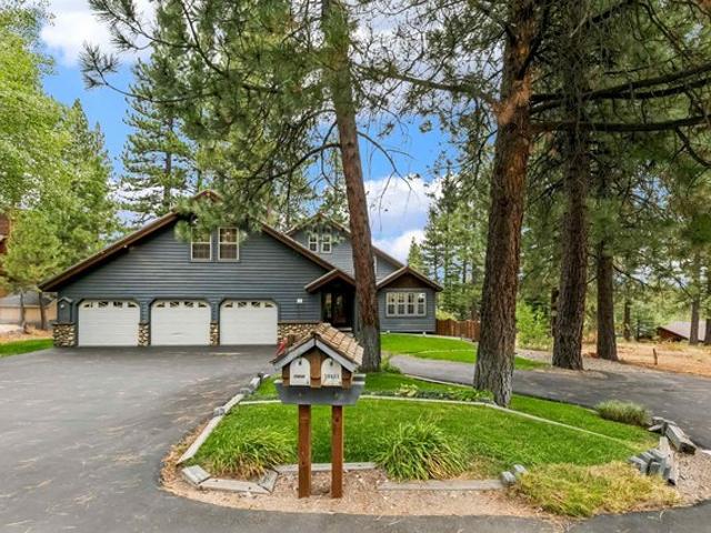House for sale in Truckee, California