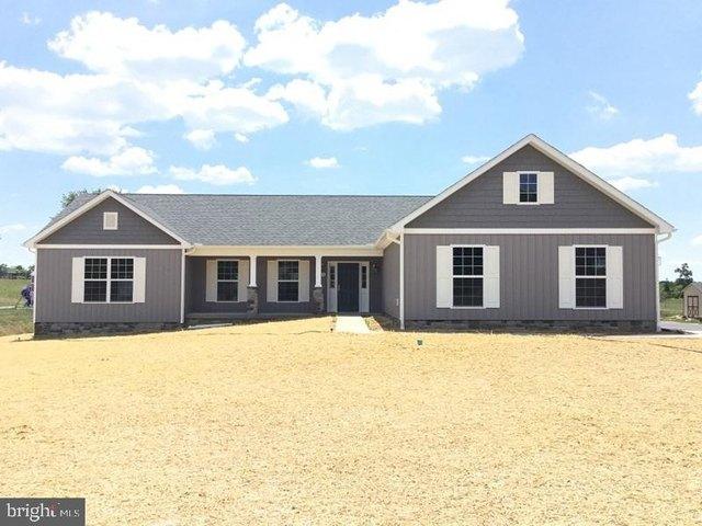 House for sale in Mercersburg, Pennsylvania