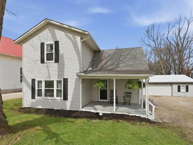 House for sale in Croton, Ohio