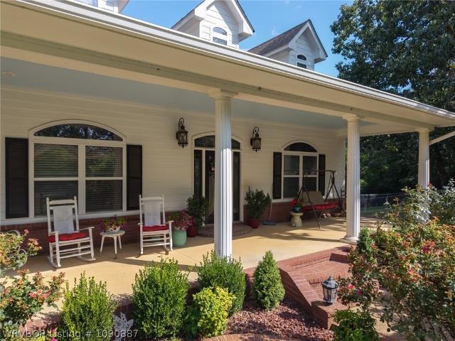 House for sale in Muldrow, Oklahoma