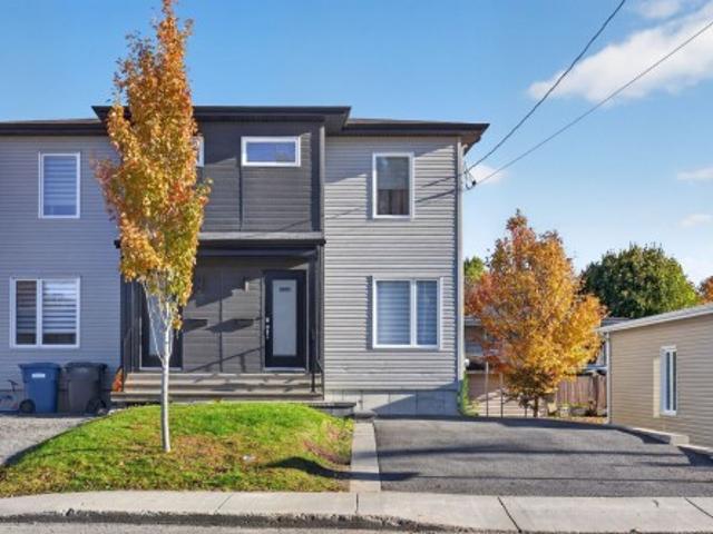 Condo for sale in Bélair, Québec