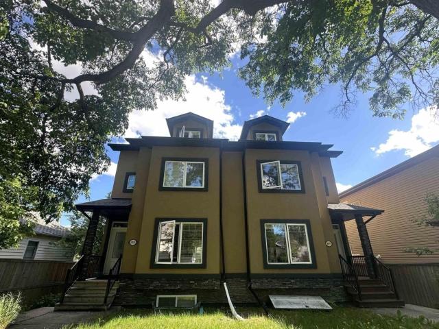 Duplex for sale in Wedgewood, Alberta