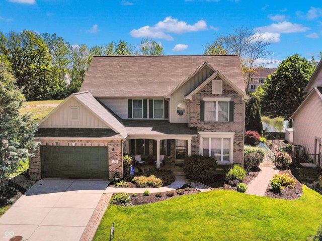 House for sale in Greenwood, Indiana