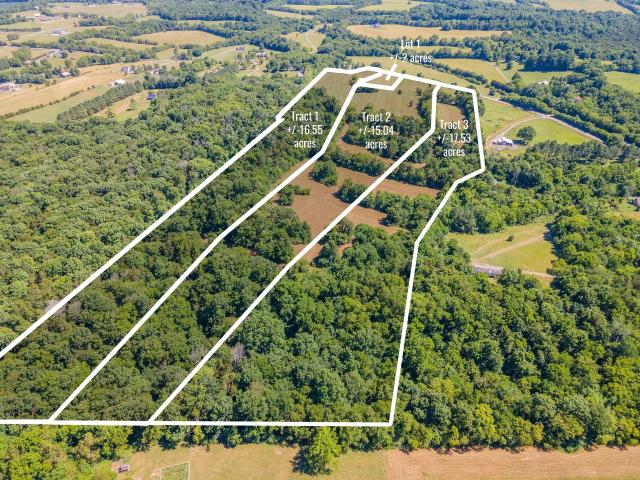 Land for sale in Tennessee