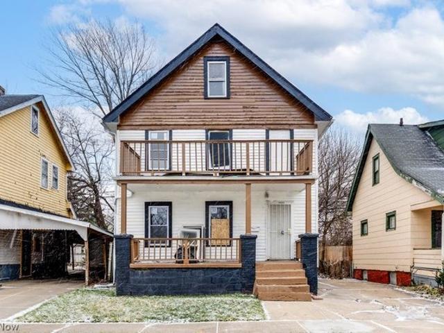House for sale in Cleveland, Ohio