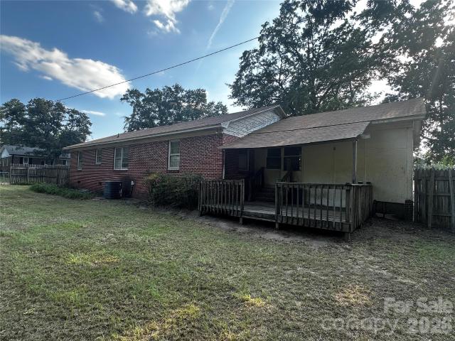 House for sale in Pageland, South Carolina